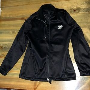 EUC Antigua Pittsburgh Penguins Jacket